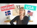 Things that are Different in Iceland from the US