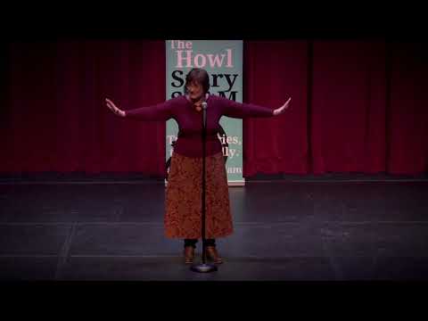 Howl Story Slam 2019 Kathy Burns