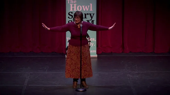 Howl Story Slam 2019 Kathy Burns