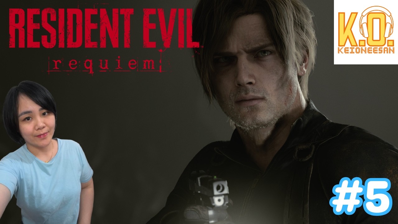 siap-siap tamat dan abis itu... ngapain ya? - Resident Evil Requiem live stream indonesia