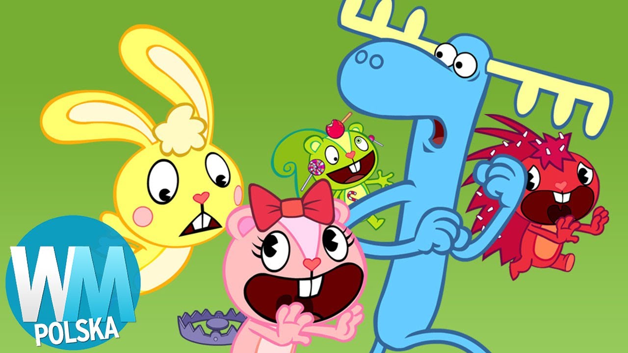 Happy tree friends 2000