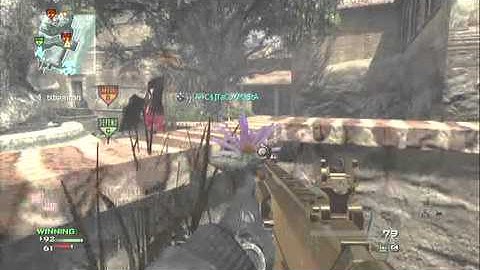 MW3 ELITE DROP 7-8 Sanctuary 1st Impression