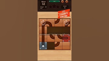 GAME ROLL THE BALL || ROTATION MODE || BALL || LEVEL 6