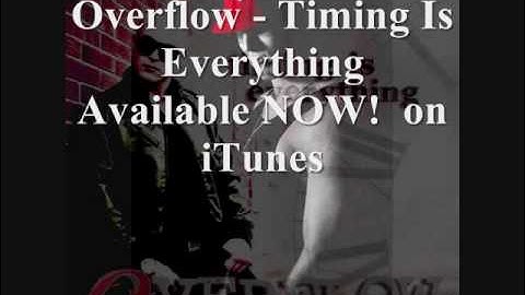 Overflow "Timing Is Everything" 5. Discomfort