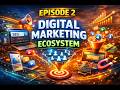 Digital Marketing Episode 2 The Digital Marketing Ecosystem.