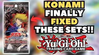 Yu-Gi-Oh! Beyond the Brave | KONAMI FINALLY FIXED THESE SETS FROM DYING!!!