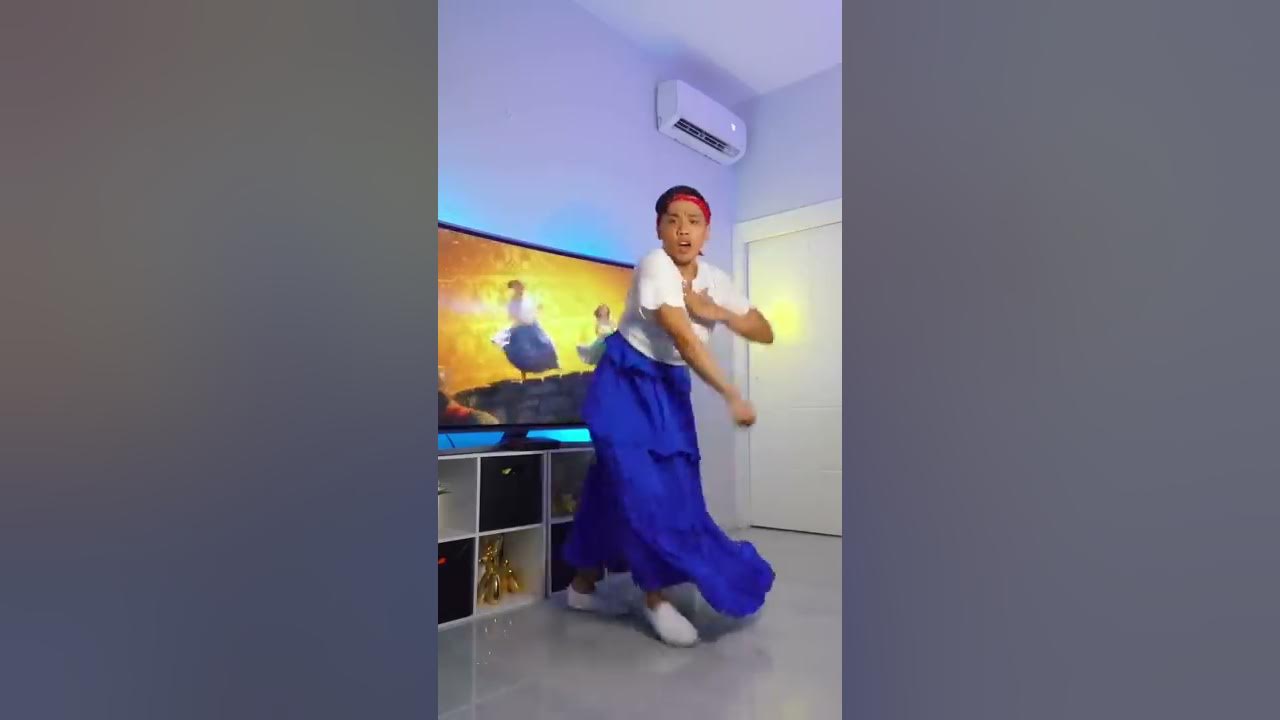 Surface Pressure - Jessica Darrow (Dance Cover) #Encanto