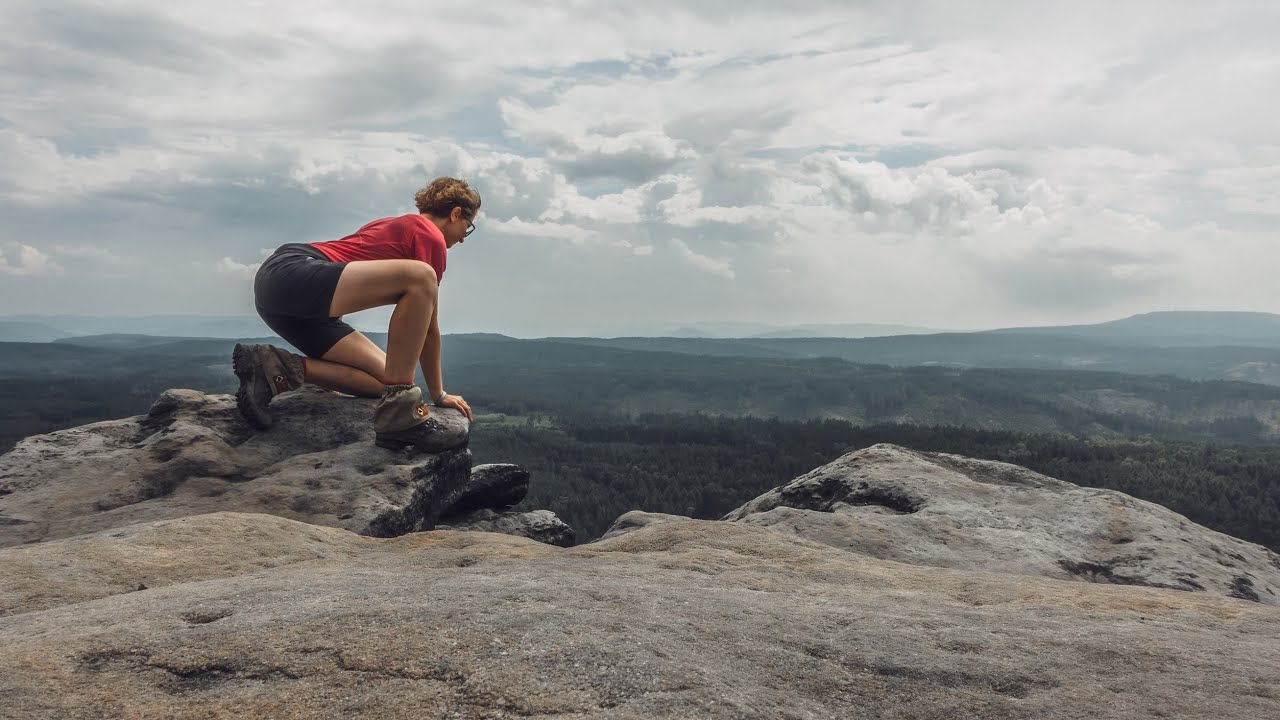 Forststeig | Die ersten 4 Etappen