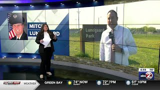DEBRIEF: 4 years since Firefighter Mitch Lundgaard’s death