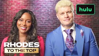 Who is Most Likely To Rhodes to the Top Hulu