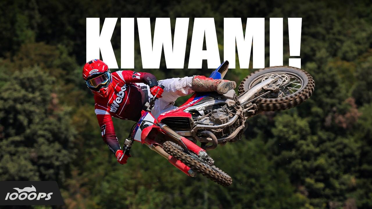 Honda CRF450R 2027 Test - Das größte Update seit Jahren!
