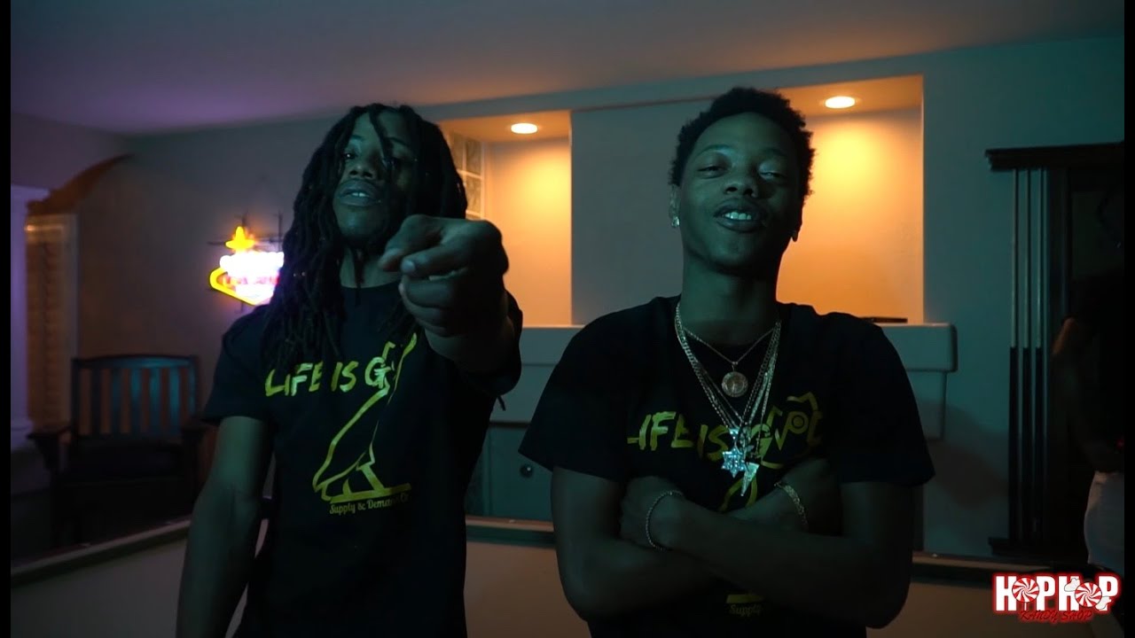 JuiceGod AaronCee x Cee Rose - FREE MY ILLA (Official Music Video) Directed by @99livesslaughter