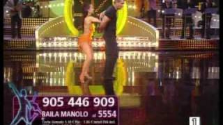 Manolo Sarria - Baila Merengue - MQB