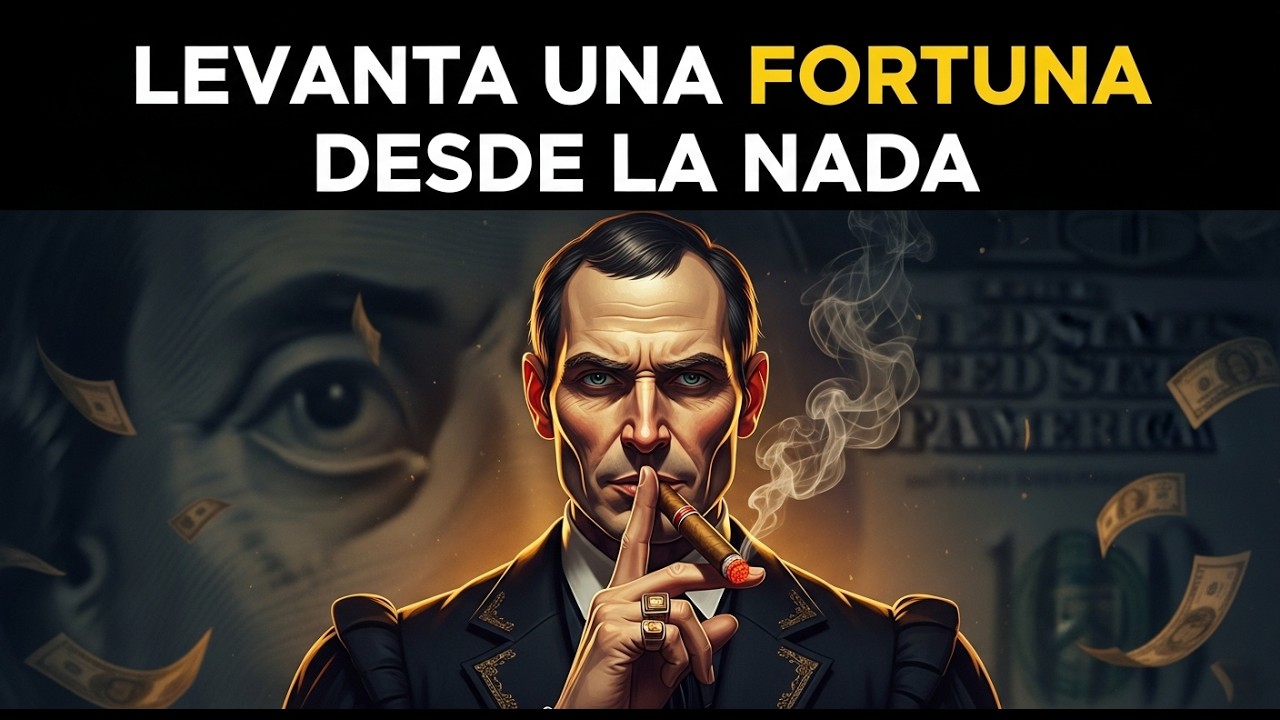 Cómo levantar una fortuna desde la nada — Maquiavelo