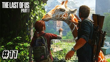 Bus Depot (Chapter 10) | The Last of Us Part 1 Remake | 4K 60FPS Ultra High Graphic Gameplay