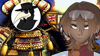 Vtuber Reacts to The Grim Kleaper - Liberating Japan by Giving Everyone a Gun