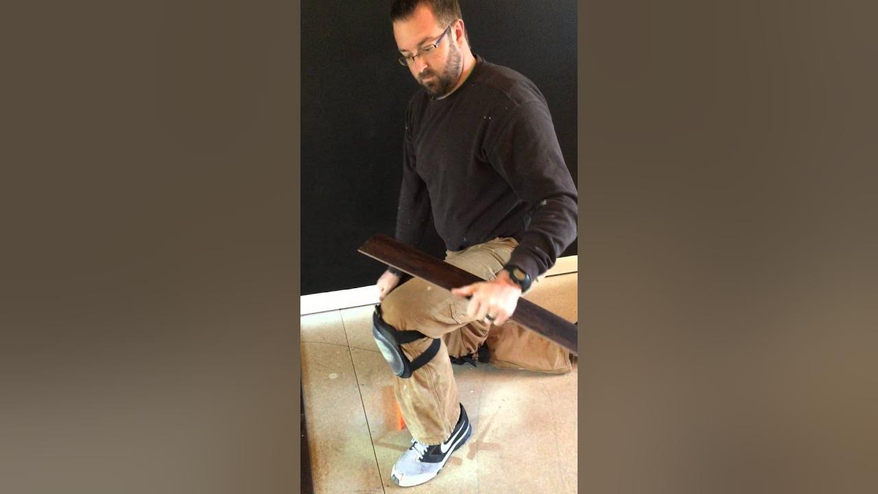 How to Install NuCore Flooring YouTube