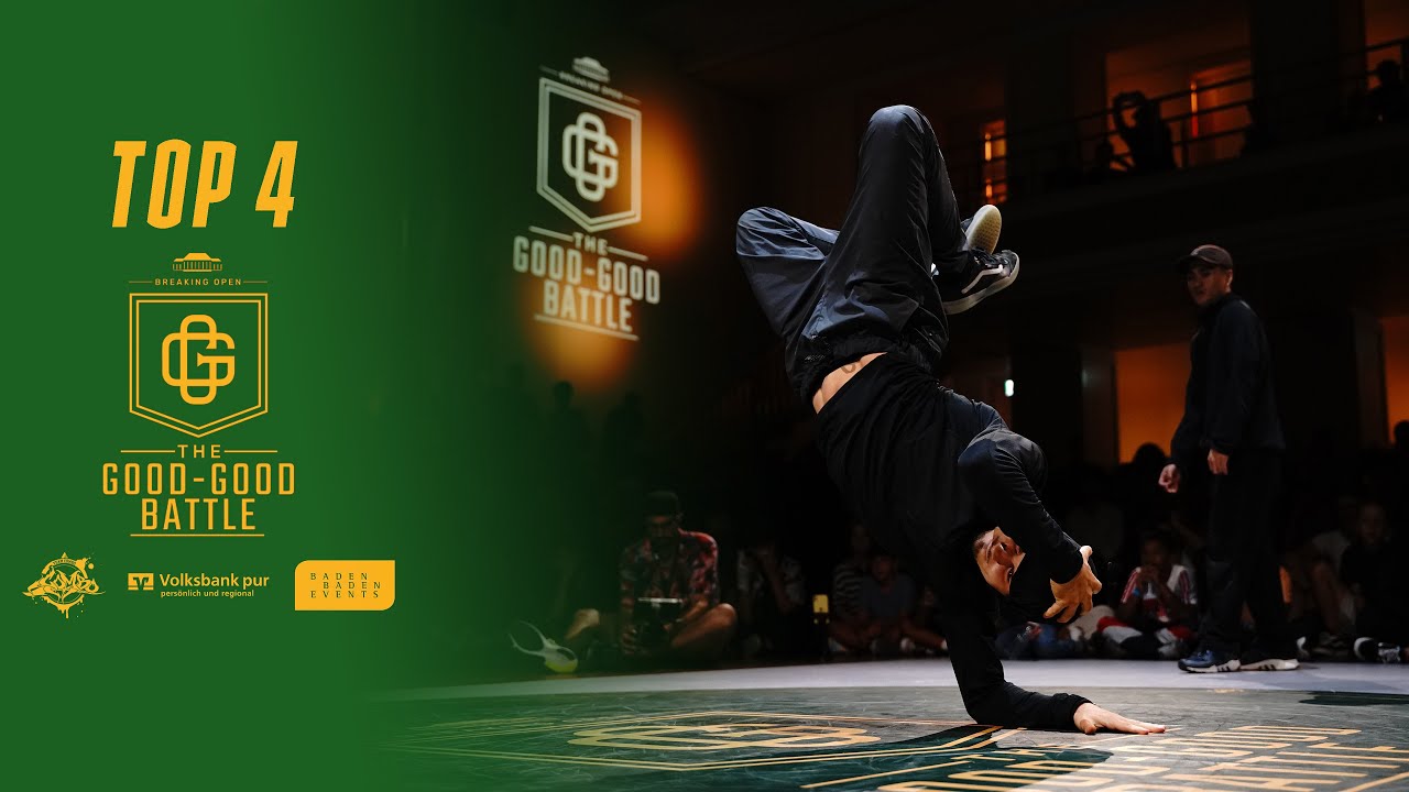 Sankofa vs Back in Blood | TOP 4 | THE GOOD-GOOD BATTLE 2023