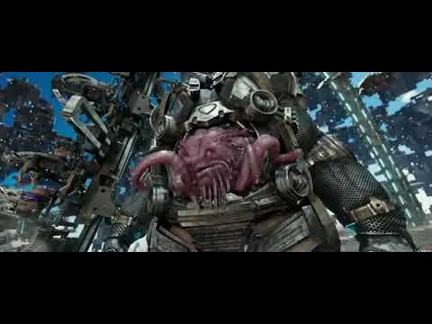 Comatante Krang trai Destruidor-Tartarugas Ninjas Fora das Sombras Dublado