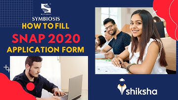How to Fill SNAP 2020 Application Form? Check Step-by-Step Guide