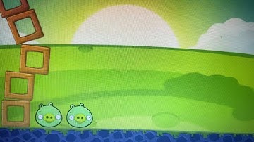 Angry Birds HTML5: Level 5