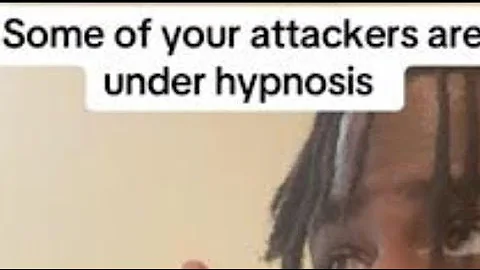 Some of your  attackers were hypnotized #masterkeyprogram 😵🤩😵‍💫