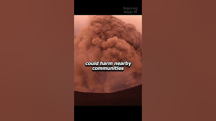 WHY DON'T WE THROW GARBAGE IN VOLCANOES?🤔