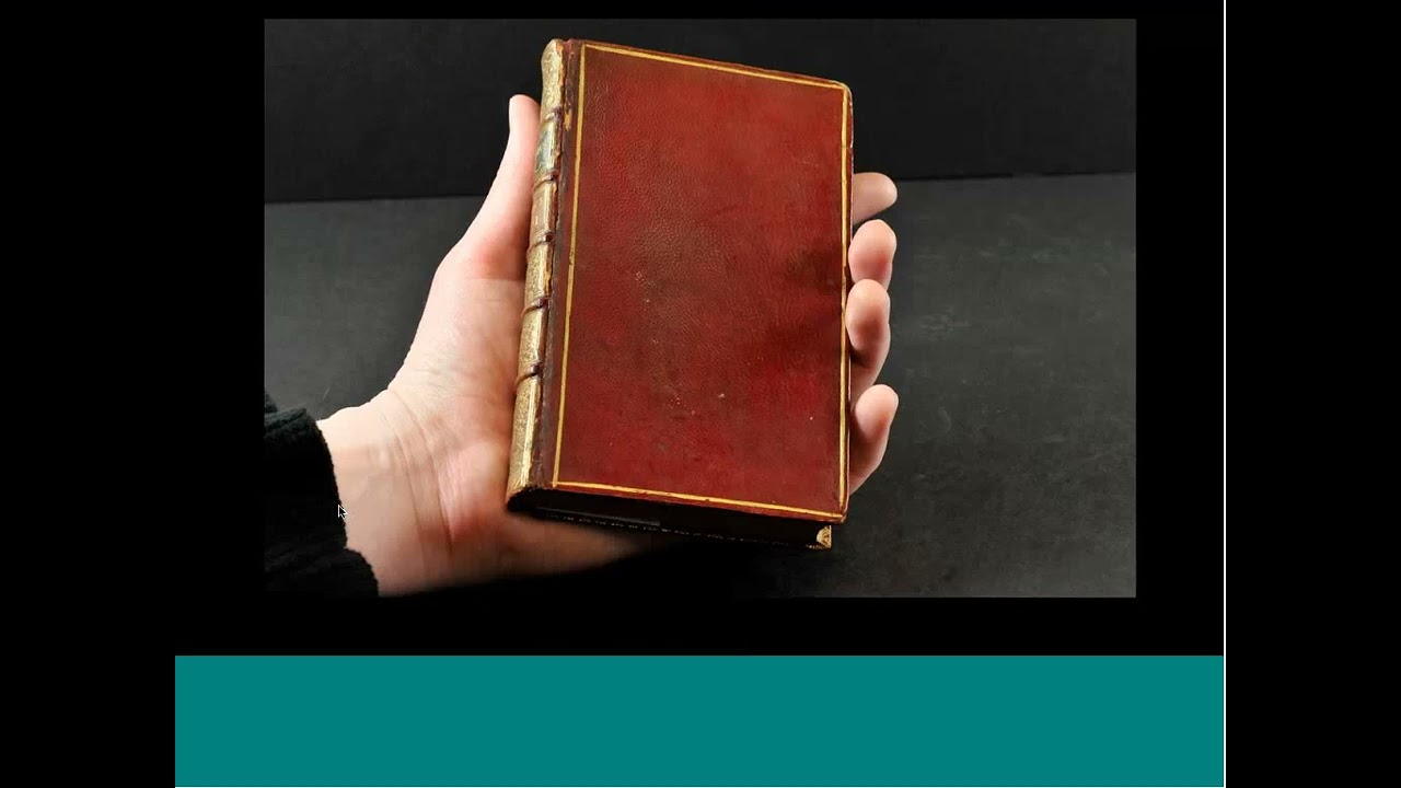 Treasures of RIT's Cary Collection