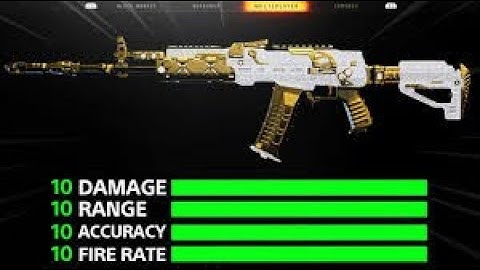 BEST KN-57 CLASS SETUP IN CALL OF DUTY (OVERPOWERED)