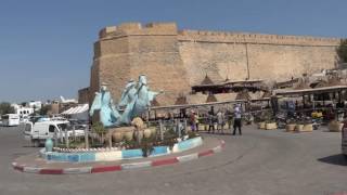 Город Хаммамет (Тунис): экскурсия по городу и достопримечательностям