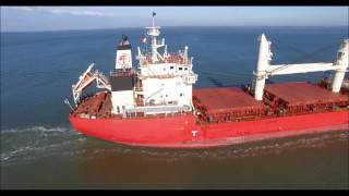 Western Scheldt Shipping Part 5
