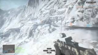 Battlefield 4 Sniper Ragdoll screenshot 5