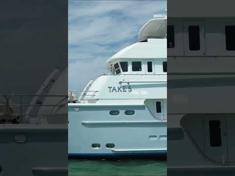 3,600 nautical marine