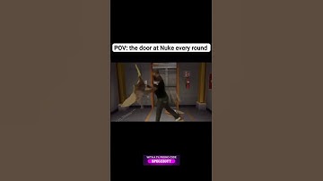 Nuke door every round           #csgo #cs2 #gaming #shorts #skinclub #viralvideo