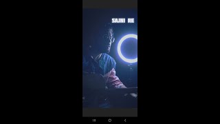 Sajni re • cover version • Manu Anand •