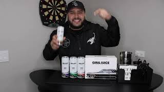 Taste Time: I tried the New Gin n Juice by Snoop & Dre and Rated Each Flavor!