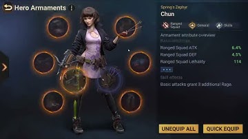 Did I do Okay? | Doomsday: Last Survivors | Armaments and Honing