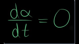 9.2 - Rotation with Constant Angular Acceleration | Physics I