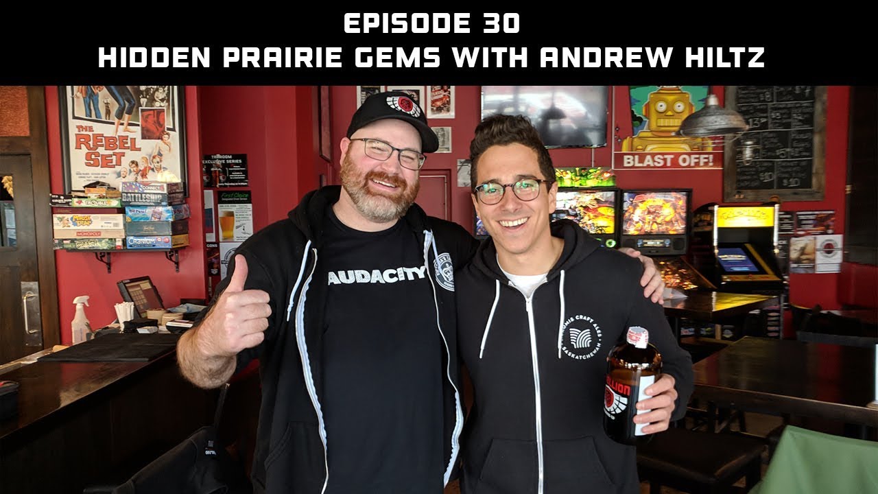 Hidden Prairie Gems w/ Andrew Hiltz - S01E30