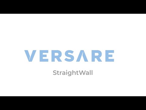 StraightWall - The Sliding Portable Partition