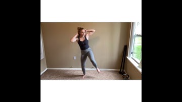 How to: Standing Oblique Twist