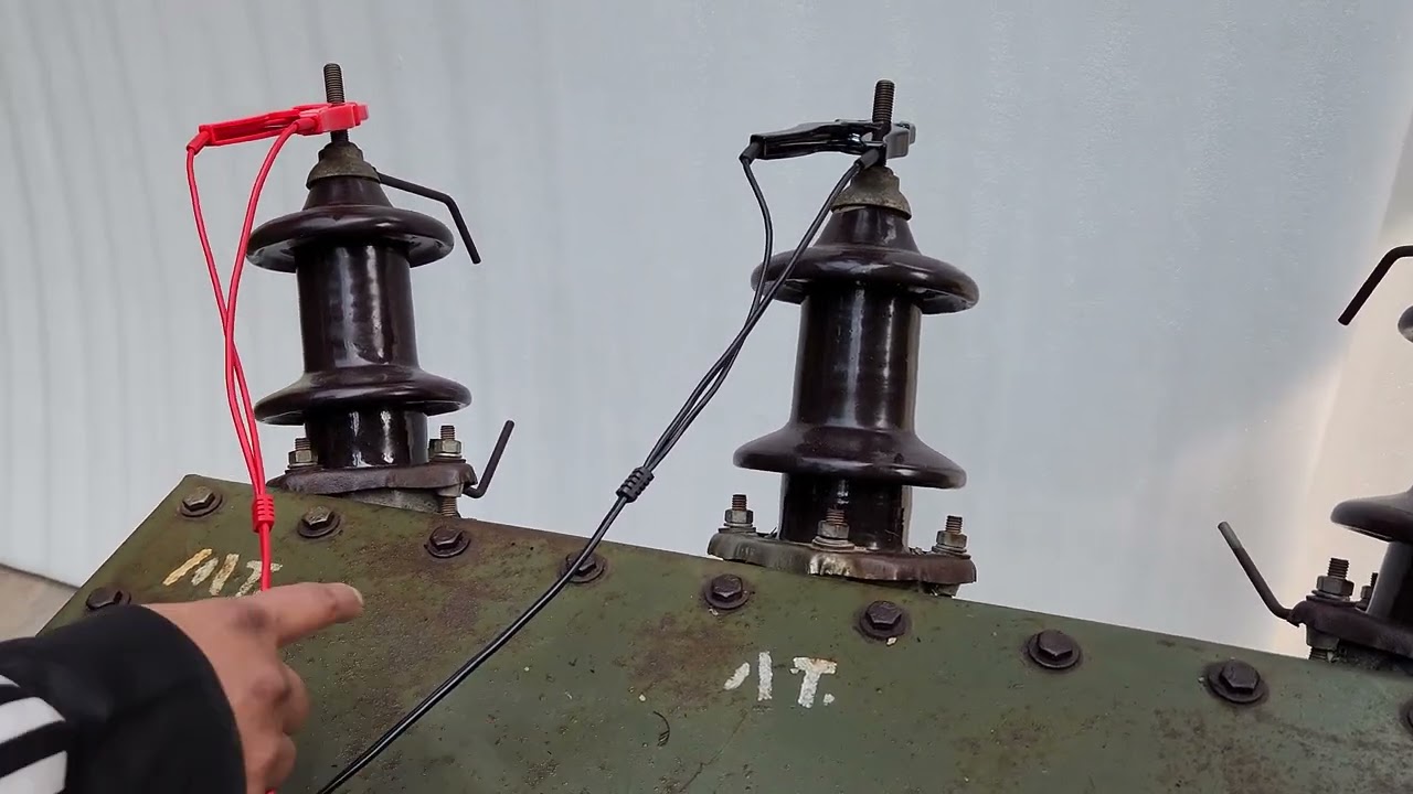 Winding Resistance Meter || Model : SBE - TWRM 10P || 10 Amps || Hindi ||