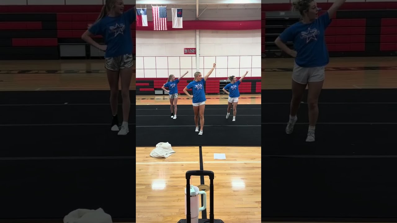 CENTRAL HEY CAMP CHEER 2025 