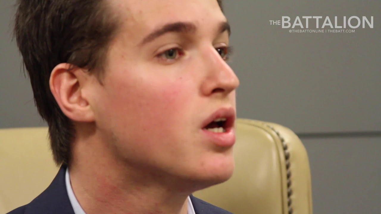 Student Body President Candidate: Josh Feldman