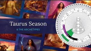 Taurus Season: Archetypes 3, 27, 24, 2, 23, 8