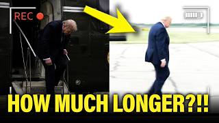 Trump Suffers MAJOR HEALTH CRASH as LIFE COLLAPSES!!!