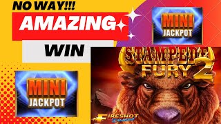 💥💥💥Amazing Win 💰💰💰Stampede Fury 2, #chumbacasino 💥💥💥Amazing Win 💰💰💰Stampede Fury 2, #chumbacasino