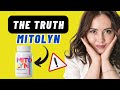 MITOLYN REVIEWS ( DOES IT REALLY WORK? ) MITOLYN WEIGHT LOSS WARNING & SUPPLEMENT REVIEW