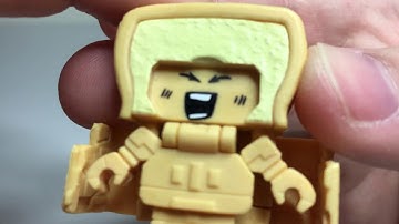 BotBots Series 1 ANGRY CHEESE Review