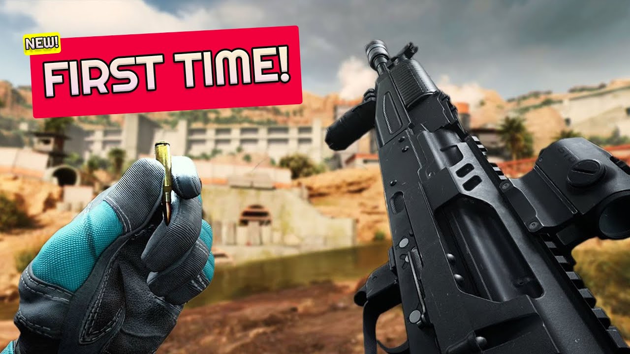 First Time Playing Delta force Tactical TurmoilHazard Operations